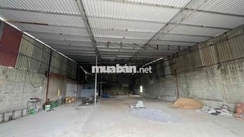 Cho Thuê Kho Xướng 360m2 đường xe tải , ấp 2 xtt Hóc Môn