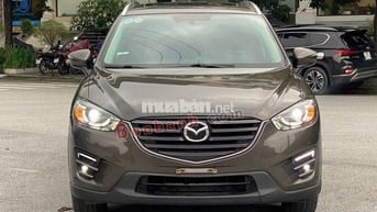 Mazda CX5 2.5 AT 2WD 2017 - 499 Triệu
