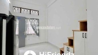Căn Hộ Duplex -25m2- View Thoáng - Full Nội Thất- Hoàng hoa Thám