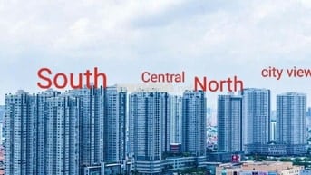2PN Sunrise city, hướng đông, Gi.á t.ố.t - 5.35 tỷ