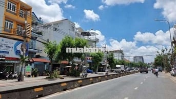 Bán mặt tiền kinh doanh Lê Thị Riêng, 2 tầng 5×19 Thới An Q12 hơn 7tỷ