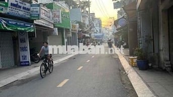 Nhà mặt tiền Phan Văn Hân p17, Bình Thạnh