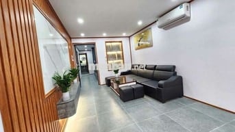TT Tân Mai ngõ thông KD, tầng 1, 75m, 3N2W, full nội thất, oto qua nhà