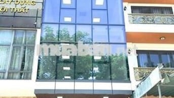 Cho thuê tòa 5 tầng gần bến xe trung tâm, hòa minh