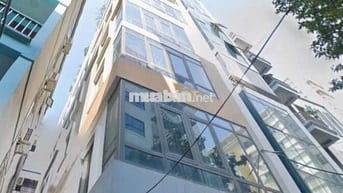 SIÊU PHẨM MẶT PHỐ - TRUNG TÂM MỸ ĐÌNH -LÔ GÓC-3 MẶT THOÁNG 7TẦNGx70m2