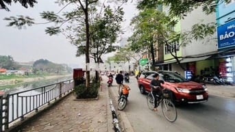 Cho thuê nhà mặt phố 117 Trần Hòa