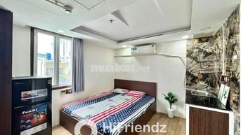 CHUNG CƯ MINI chỉ từ 4TRX THANG MÁY, HẦM XE, BẢO VỆ | NGAY CẦU CHỮ Y