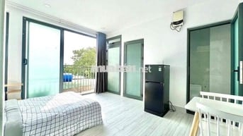 GÒ VẤP- BAN CÔNG THOÁNG, FULL NT HIỆN ĐẠI- GẦN CV LÀNG HOA, IUH