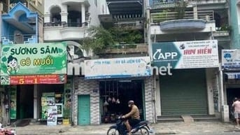 BÁN NHÀ CHÍNH CHỦ MẶT TIỀN LẠC LONG QUÂN P.11 Q.TÂN BÌNH.