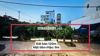 Bán Đất Hậu Dưỡng Kim Chung Đông Anh HN 120m2 12.7 tỉ