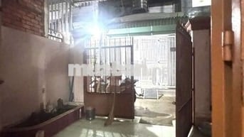 NHÀ CẤP 4 – HẺM XE HƠI – GẦN CHỢ HẠT ĐIỀU – P. TÂN CHÁNH HIỆP, Q12