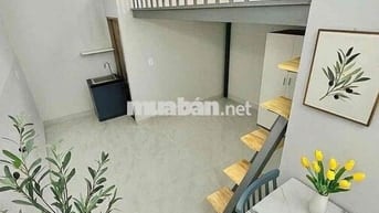 Phòng duplex mới xây giá siêu hạt rẻ đi qua ueh vhu rmit 5p đi xe