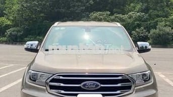 Ford Everes 2020 Máy dầu một cầu AT