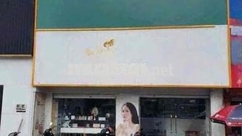 Nhà Mặt tiền Nguyễn Thượng Hiền, Quận 10 (Ngang 8m, VP, SPA)