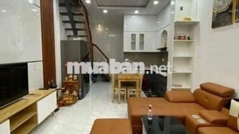 NHÀ ĐẸP GÒ VẤP – GẦN CÔNG VIÊN LÀNG HOA – 4M× 9M - GIÁ CHỈ 3,1 TỶ
