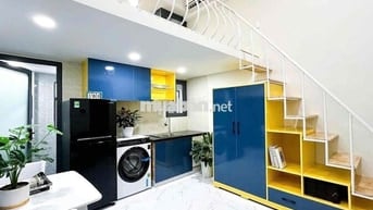 CĂN HỘ CAO CẤP mặt tiền đường LÂM VĂN BỀN, QUẬN 7
