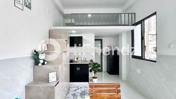 DUPLEX MỚI XÂY 100% FULL NỘI THẤT CỬA SỔ TRỜI SIÊU NGAY TÂN HOÀ ĐÔNG