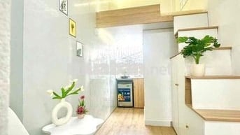 Cho thuê phòng có gác - Cửa sổ thoáng - Trần Tuấn khải Q5