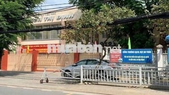 Cho thuê nhà mặt tiền Lâm Văn Bền - Quận 7