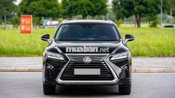 Lexus RX350 sản xuất 2016 nhập Canada