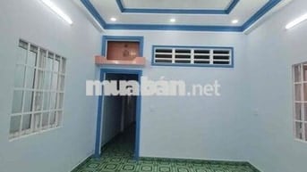 109M² ( 5,1 X 21 ) – GẦN PHAN VĂN HỚN – HẺM XE HƠI - CHỈ 6.4 TỶ