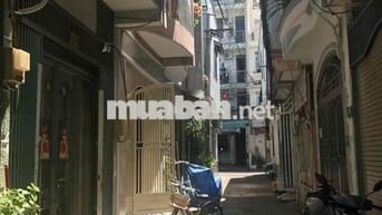 Bán nhà Huỳnh văn nghệ Tân bình phường 15