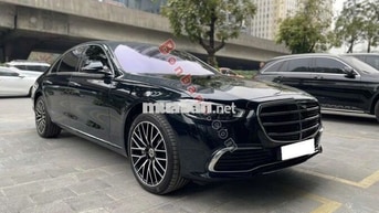 Mercedes Benz S class S450 4Matic Luxury 2023