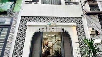 Bán nhà,hẻm xe hơi,35 m2 trệt lầu chỉ hơn 4 tỷ,Phạm Văn Chiêu,Gò Vấp