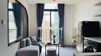 CHO THUÊ CĂN HỘ MINI 1PN+1PK FULL NỘI THẤT NGAY VÒNG XOAY DÂN CHỦ 🔥🔥🔥🔥