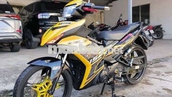 Exciter 150 2017 xe cực chất, đã up nồi R15V3