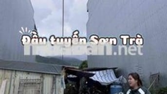 LƯNG TỰA NÚI, MẶT HƯỚNG BIỂN KHU CÔNG VIÊN ĐẠI DƯƠNG TUYẾN SƠN TRÀ