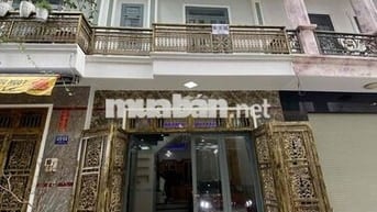 Nhà phố liền kề mới xây trung tâm Quận Bình Tân