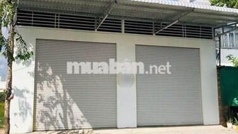 Bán gấp căn xưởng  đẹp ở Đ. Suối Lội ,Củ Chi 339m2 SHR giá chỉ 930tr