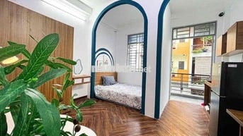 Cho Thuê 1 Phòng Ngủ Phú Nhuận_45m2 Ngay Bờ Kè Trường Sa_Ban Công