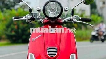 vespa LXV 125cc biển số phong thỷ