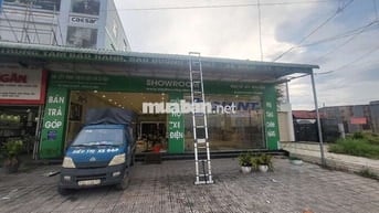 Mặt bằng kinh doanh 250m2 đường Lê Duẩn