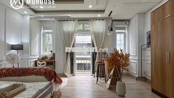 Chính Chủ Cho Thuê Chung Cư Mini (55m2) Quận 3 Phòng Ngủ Ban Công