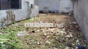 Bán lô đất 128m2 hẻm xe hơi khu bên sông, Hiệp Bình Chánh, TP Thủ Đức