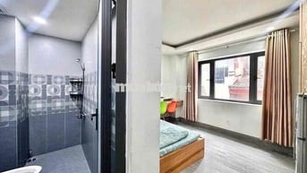 🧸CHO THUÊ CĂN HỘ STUDIO CỨ SỔ TRỜI GẦN CĂN CHỢ BÀ CHIỂU , KHU ẨM THỰC