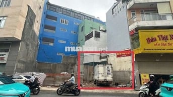 2 mặt tiền 6m trước sau Đặng Văn Sâm