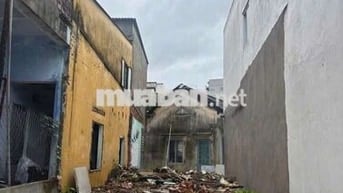 Bán đất đường Kiệt hồ nguyên trừng thích hợp cho khách ở xây trọ
