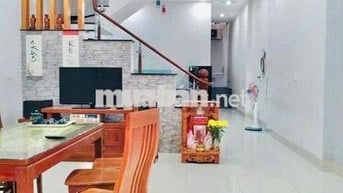 BÁN NHÀ 2 LẦU ( Sổ Hồng Riêng Thổ Cư )