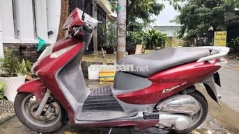Bán Dylan 150cc đỏ nhập Ý – đời 2005, biển TP
