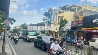 Mặt tiền Hòa Bình ngay chợ Cây Keo gấp bán