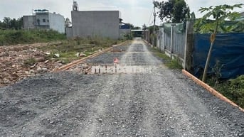 BÁN ĐẤT DT: 96M2, THỔ CƯ, SỐ HỒNG MẶT TIỀN TẠI BÌNH MỸ, CỦ CHI, HCM