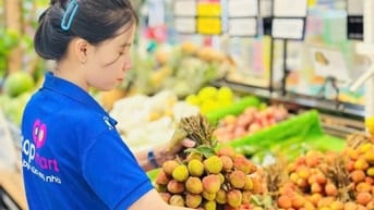 Siêu Thị Tuyển Dụng Nhân Viên Thời Vụ Và Chính Thức (Tạp Vụ-Bán Hàng)