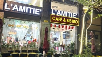 NHƯỢNG QUÁN COFFEE TỐ HỮU MÔ HÌNH HOT AIRBNB