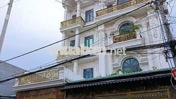 Bán nhà mới 4 tầng, 80m2 đường xe tải 12m Nguyễn Ảnh Thủ, Quận 12. 8T