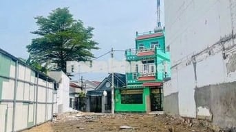 Chỉ 1,45 tỷ sở hữu lô đất đẹp trung tâm Tân Phước Khánh 185m2 Sổ riêng