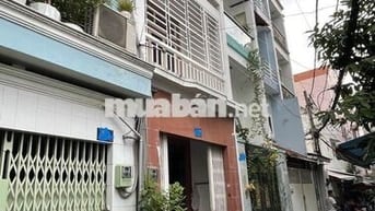 BÁN NHÀ 2 TẦNG, 2PN,HXH HUỲNH VĂN BÁNH. P12(P,PHÚ NHUẬN) CHỈ 6.4 TỶ TL
